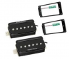 Seymour Duncan SHPR-1S P-Rails Humbucker Triple Shot SET Seymour Duncan SHPR-1S P-Rails Humbucker Triple Shot SET